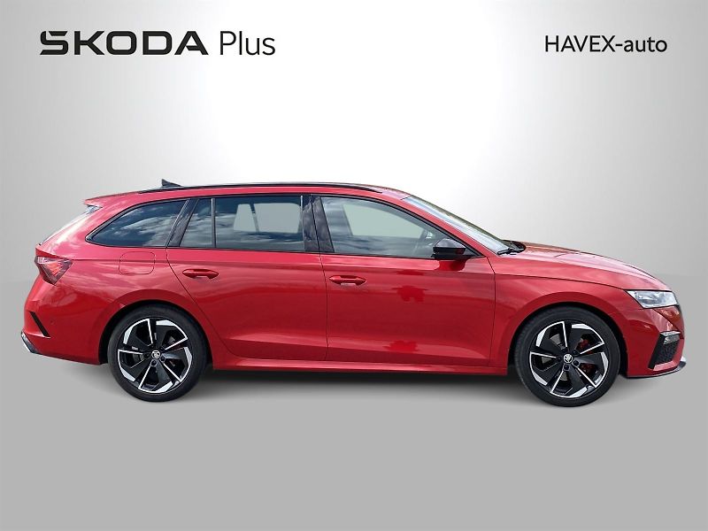 Škoda Octavia (2021) Combi 2.0 TDI DSG RS - fotka 37 z 39