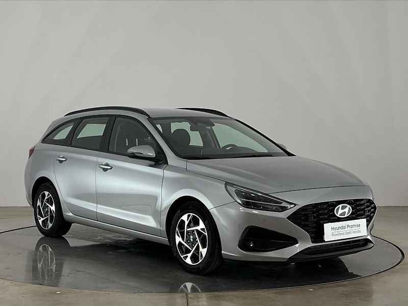 Hyundai i30 Smart DCT - fotka 21 z 30