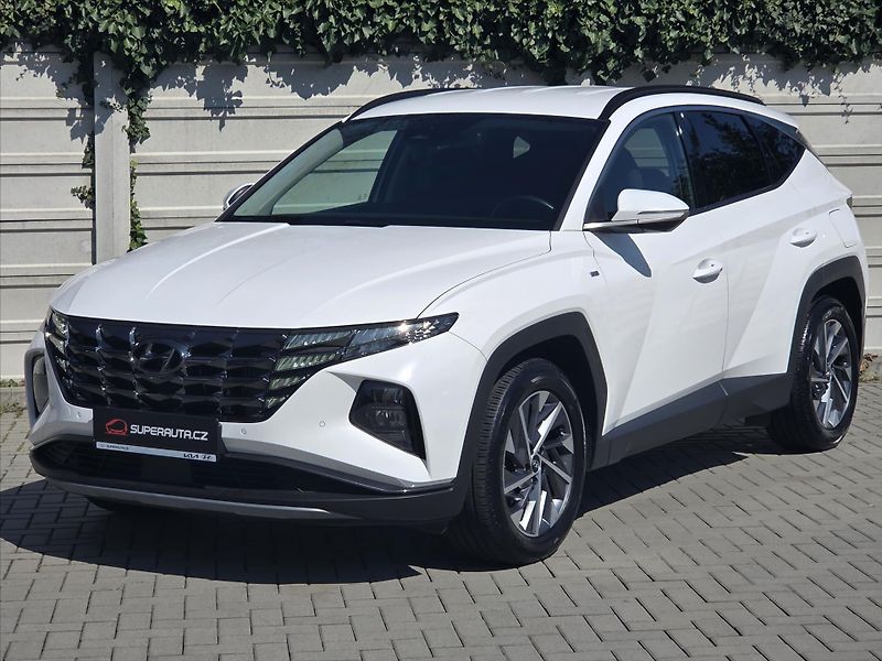 Hyundai Tucson 1,6 T-GDi 132kW 4x4 AT Style Č - fotka 3 z 26