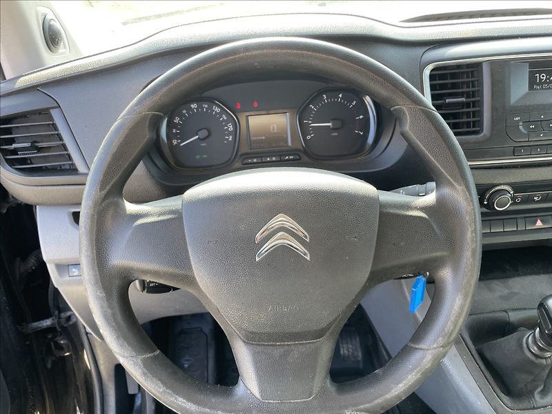 Citroën SpaceTourer 2,0 HDi 110kw 9míst CZauto DPH - fotka 14 z 33