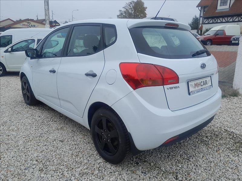 Kia Venga 1,4i16V 66kW - fotka 5 z 47
