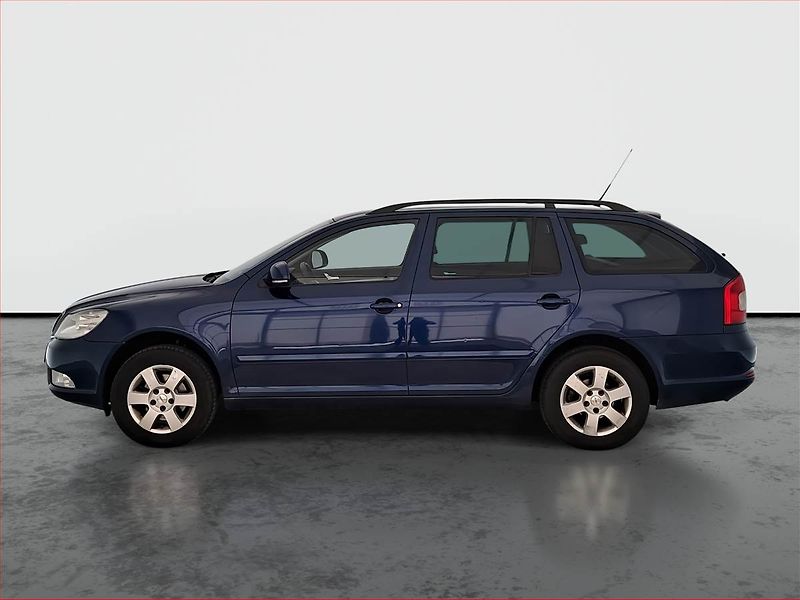 Škoda Octavia (2010) 1.2 TSI, slušný stav - fotka 3 z 16