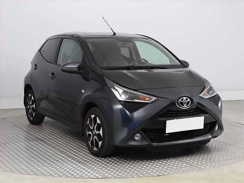 Toyota Aygo (2021) 1.0 VVT-i, ČR,1.maj - fotografie inzerátu