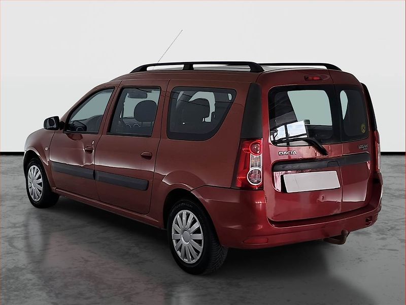 Dacia Logan (2010) 1.6 16V, LPG, po STK, Tažné - fotka 4 z 13
