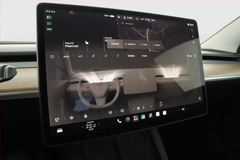 Tesla Model 3 (2023) Standard Range 60kWh, SoH 97% - fotka 16 z 21
