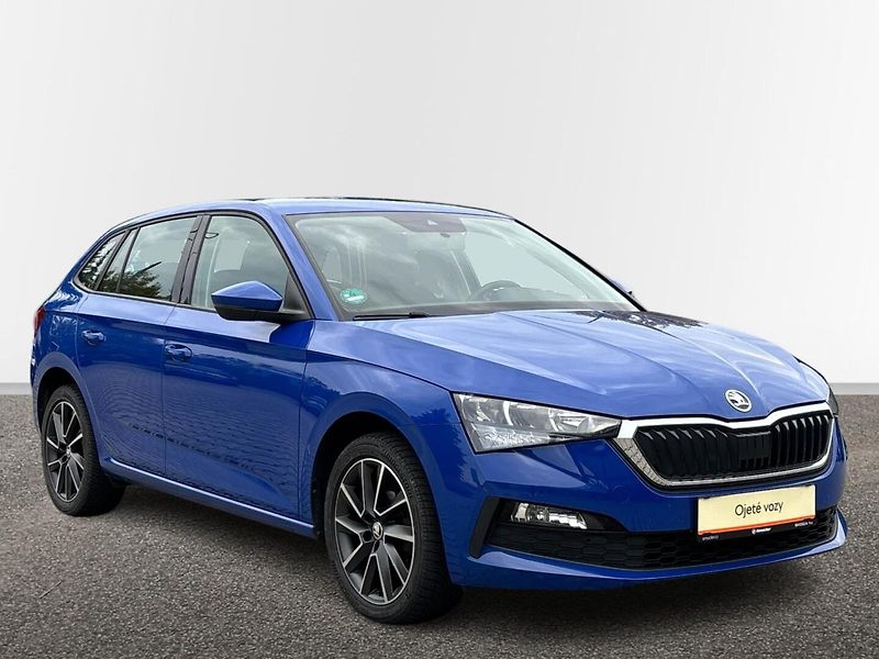 Škoda Scala Hatchback - fotka 14 z 25