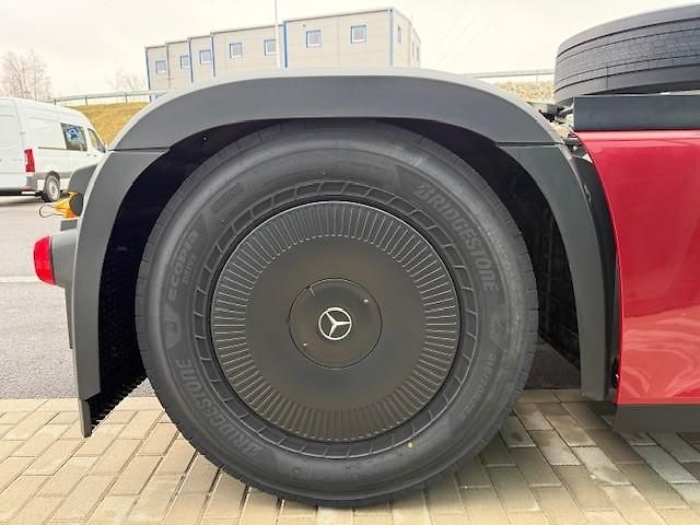 Mercedes-Benz Actros (2026) 1848 LS - fotka 7 z 27
