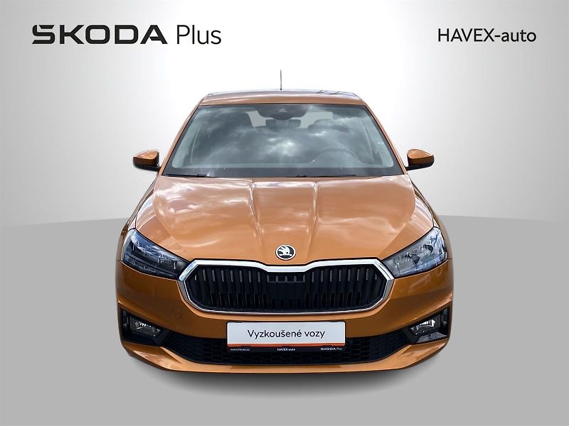 Škoda Fabia (2023) 1.0 MPI Style - fotka 4 z 33