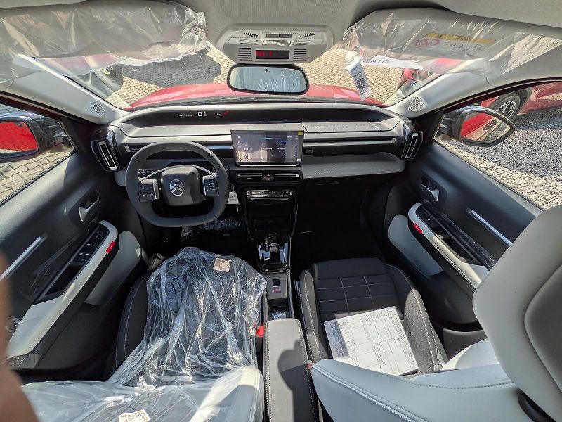 Citroën C3 (2026) MAX Turbo 100k Manual - fotka 11 z 12
