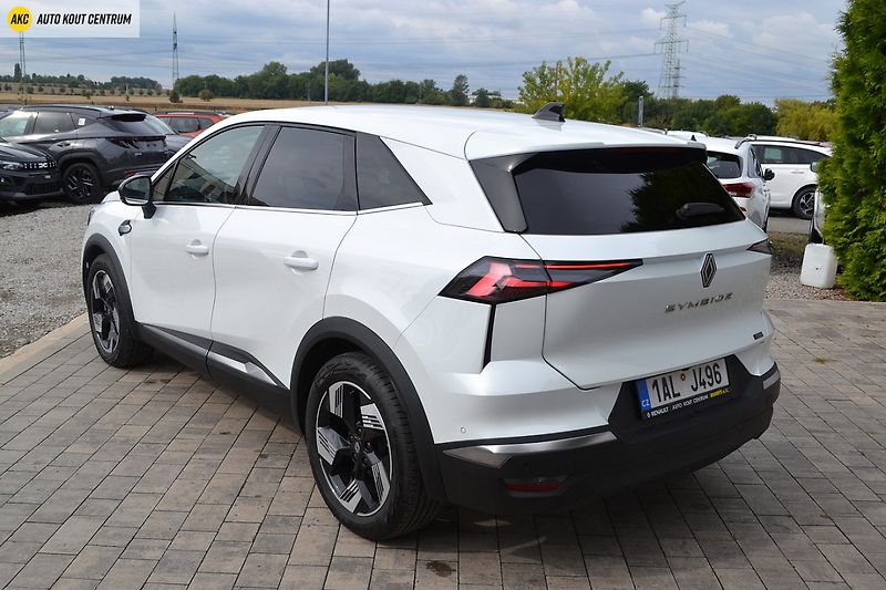 Renault Symbioz techno full hybrid E-Tech 145 - fotka 3 z 55