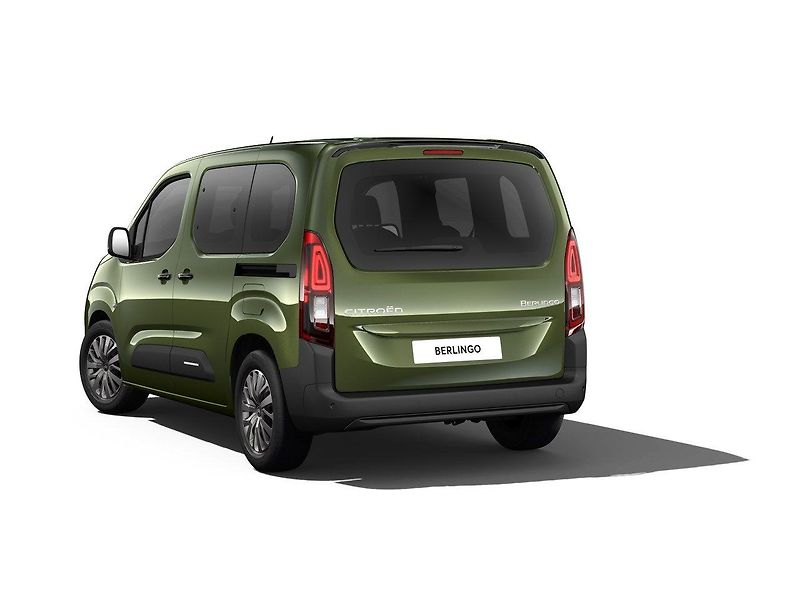 Citroën Berlingo (2026) PLUS - fotka 3 z 8