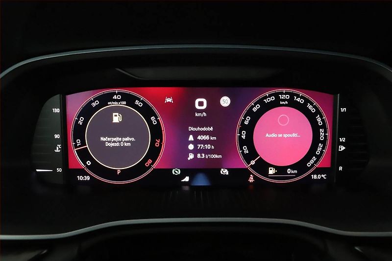 Škoda Octavia (2025) RS 2.0 TSI, RS, Navigace - fotka 8 z 19