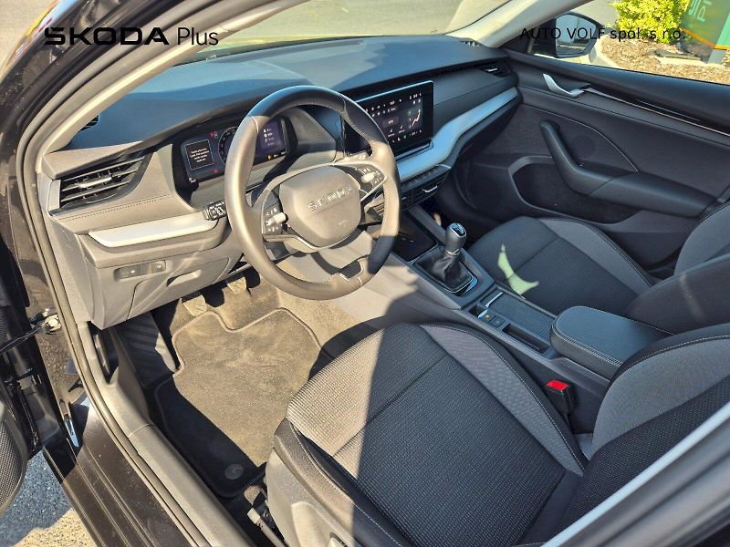 Škoda Octavia (2026) Liftback Selection 1.5 TSI 85 - fotka 5 z 31