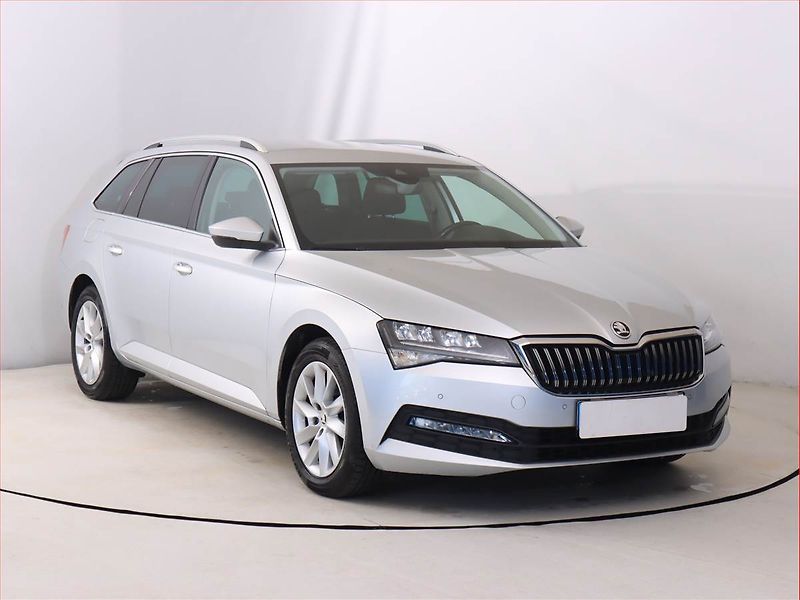 Škoda Superb (2021) Ambition 1.5 TSI, Automat - fotografie inzerátu