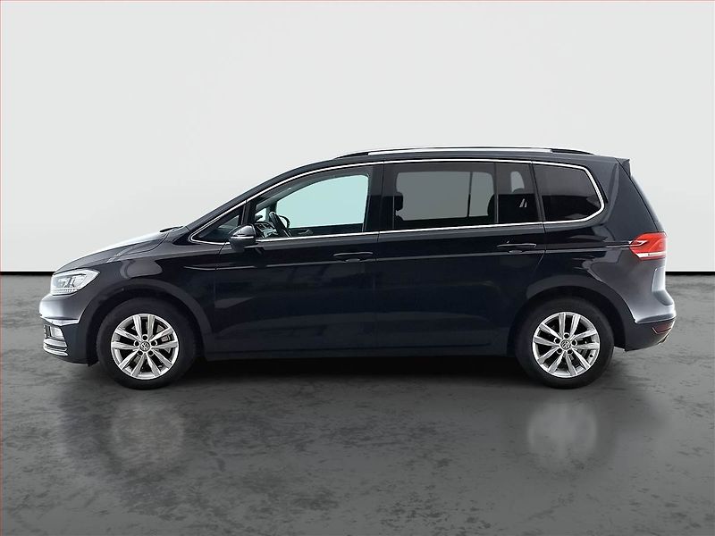 Volkswagen Touran (2018) 2.0 TDI, Serv.kniha, Navi - fotka 3 z 19