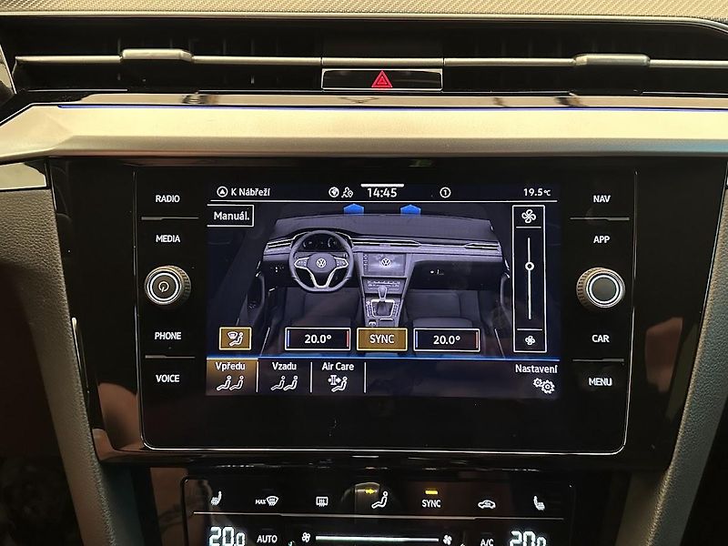 Volkswagen Arteon (2021) R-LINE 2.0 TDi SCR DSG 110 kW. - fotka 26 z 29