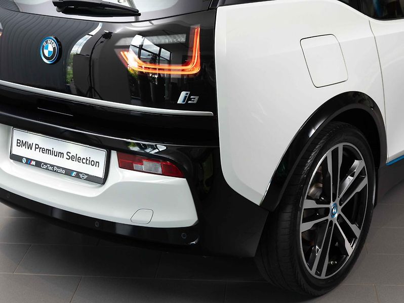 BMW i3 - fotka 9 z 22
