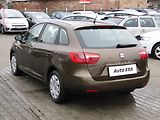 Seat Ibiza (2010) 1.6 TDi, ČR, Style - náhled 6