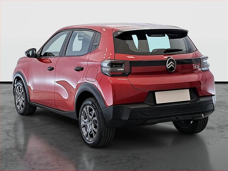 Citroën C3 (2025) 1.2 Turbo, ČR,1.maj - fotka 4 z 18