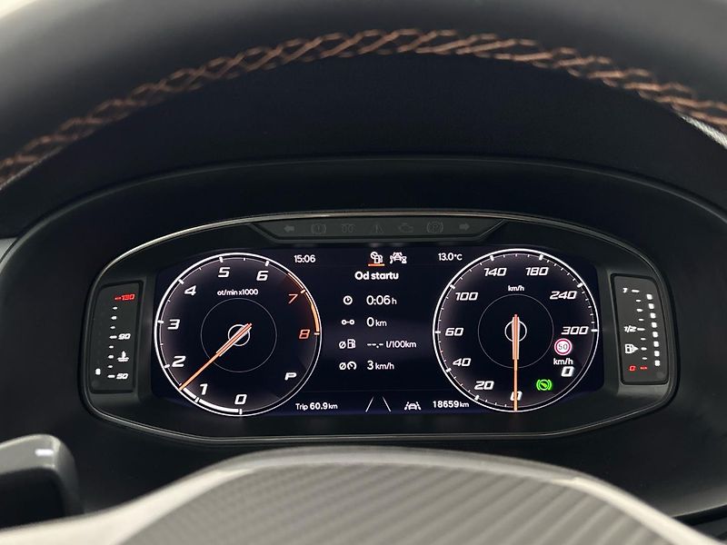 Cupra Ateca DSG - fotka 11 z 29