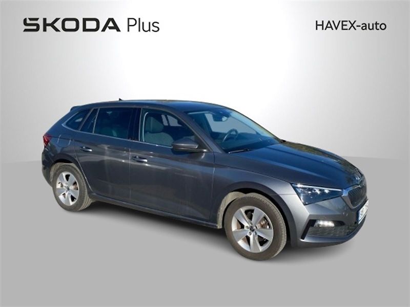 Škoda Scala (2023) 1.5 TSI DSG Style+ - fotka 1 z 5
