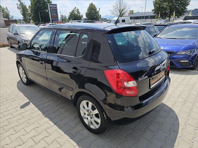 Škoda Fabia II 1,2TSi63KW Fresch - fotka 8 z 40