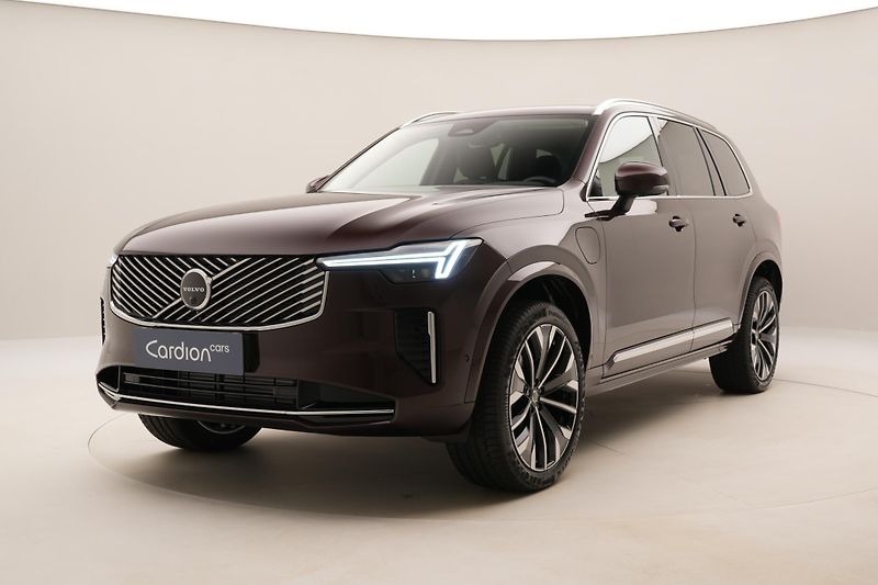 Volvo XC90 (2026) T8 AWD Plug-in BRIGHT PLUS 7m - fotografie inzerátu