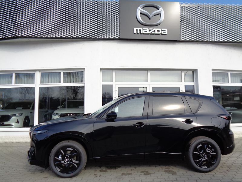 Mazda CX-5 (2026) 2,5 141 PS,AT,4x4,Homura - fotka 3 z 30