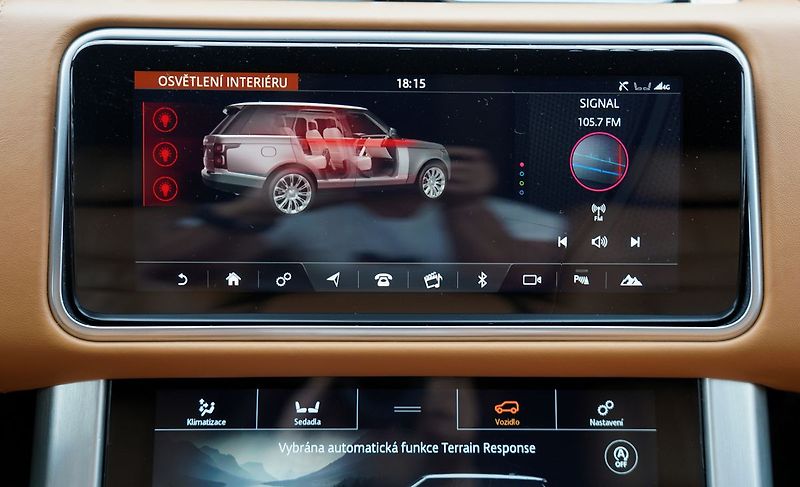 Land Rover Range Rover 4.4 SDV8 Autobiography/340 PS/ - fotka 46 z 49