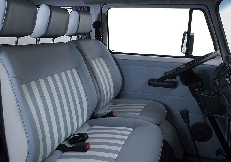 Volkswagen Kombi Last Edition.