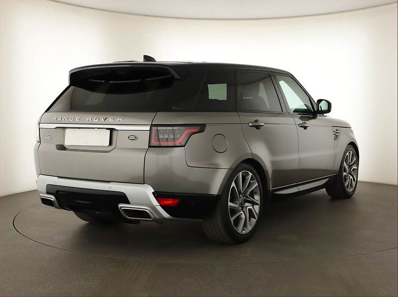 Land Rover Range Rover Sport (2018) 3.0 SDV6 - fotka 5 z 20