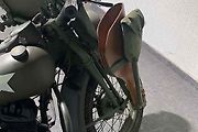 Tento Harley-Davidson WLC je z roku 1944.