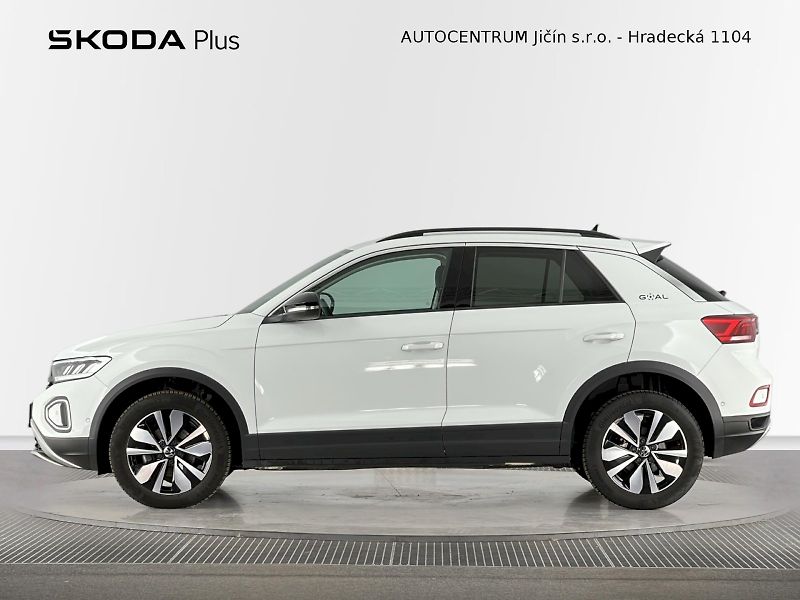 Volkswagen T-Roc (2025) Life GOAL 1.0 TSI 85kW - fotka 3 z 27
