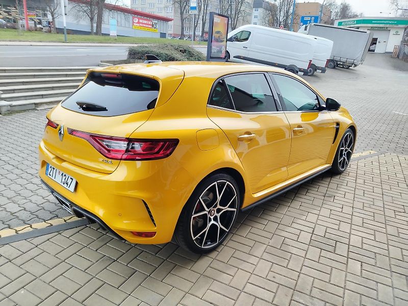 Renault Mégane (2019) RS IV Cup - fotka 5 z 27