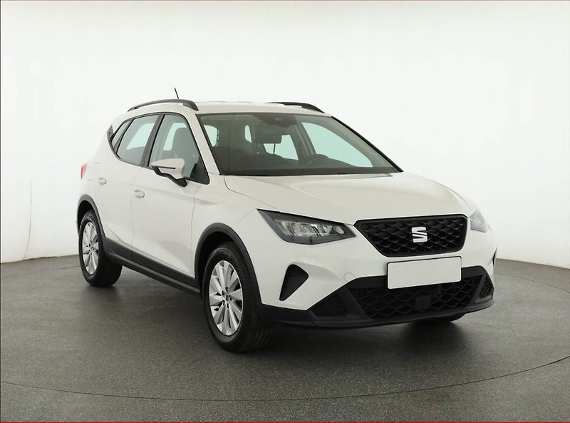 Seat Arona (2022) 1.0 TSI, Serv.kniha, Tempomat - fotografie inzerátu