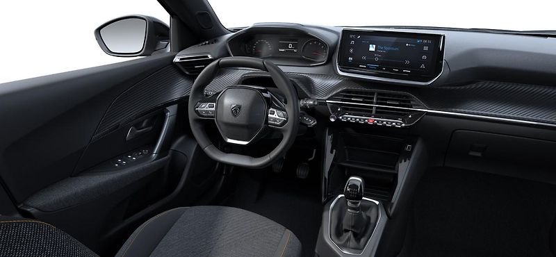 Peugeot 2008 (2026) STYLE Turbo 100 MAN6 - fotka 6 z 9