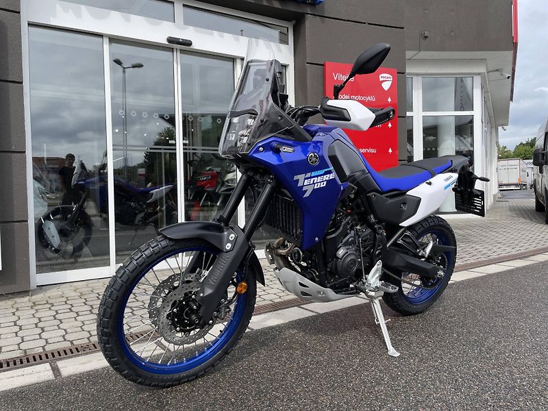 Yamaha (2026) XTZ Ténéré 700 EU5+ - fotka 5 z 11