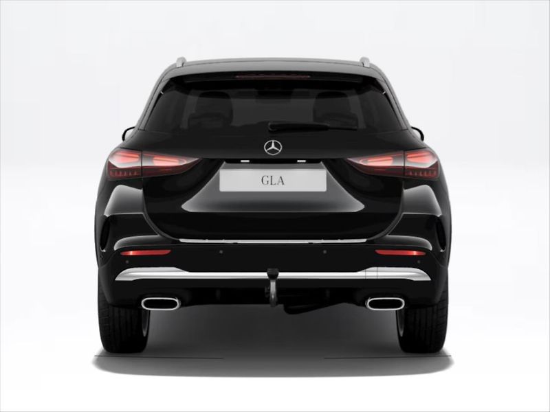 Mercedes-Benz GLA (2026) 2,0 200 d 4MATIC Edition 140 Y - fotka 5 z 9