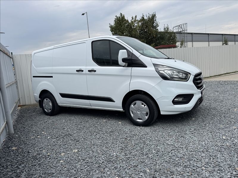 Ford Transit Custom 2,0 TDCi L1H1 DPH 1.maj ČR - fotografie inzerátu