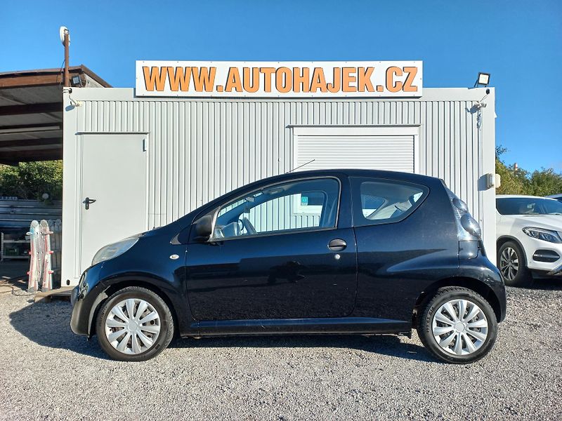 Citroën C1 (2007) 1.0i 50kW - fotka 5 z 17