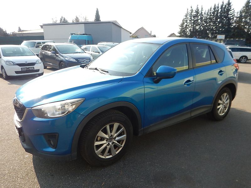 Mazda CX-5 2.2 d 110 kw - fotka 3 z 14