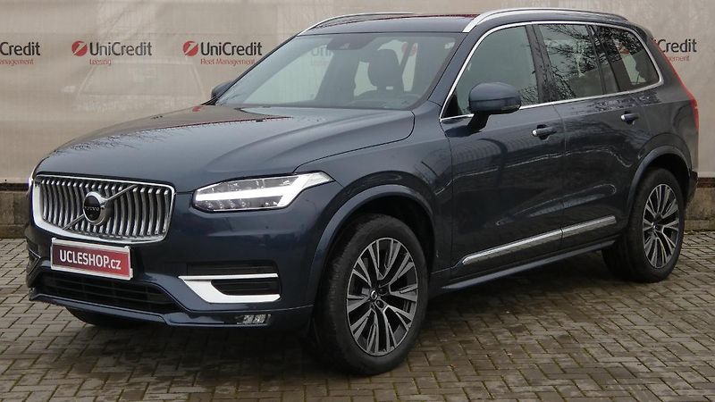 Volvo XC90 B5 AWD Inscription Auto 7míst - fotografie inzerátu