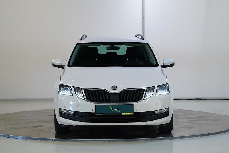 Škoda Octavia - fotka 4 z 29