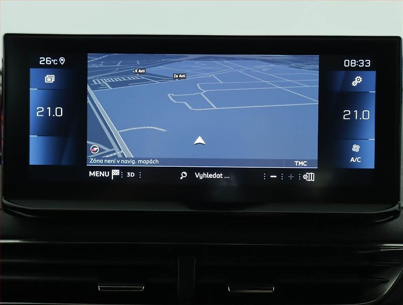 Peugeot 5008 (2023) Allure PureTech 130 - fotka 21 z 23