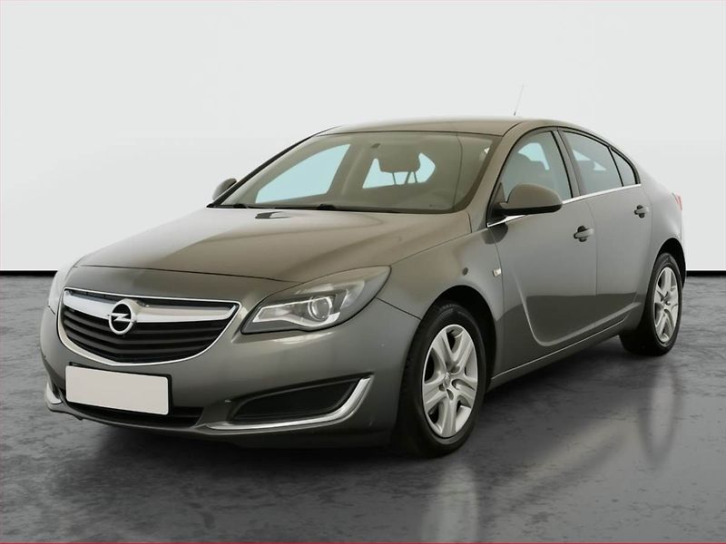 Opel Insignia (2016) 1.6 CDTI, Serv.kniha, Tempomat - fotka 2 z 18