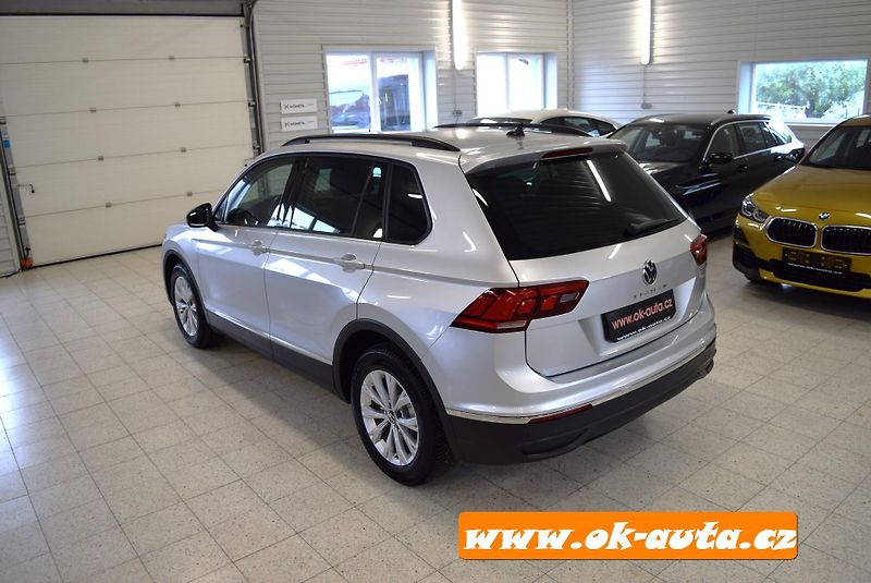 Volkswagen Tiguan 2.0 TDI DSG 110 kW 2021-DPH - fotka 4 z 53
