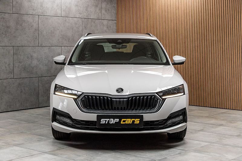 Škoda Octavia 2.0 TDI 110kW AMBITION+*ČR*1.M - fotka 3 z 36