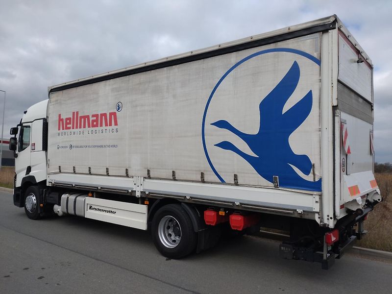 Renault Trucks T 380 - 18t - 18EP- Čelo- Lůžko - fotka 3 z 39