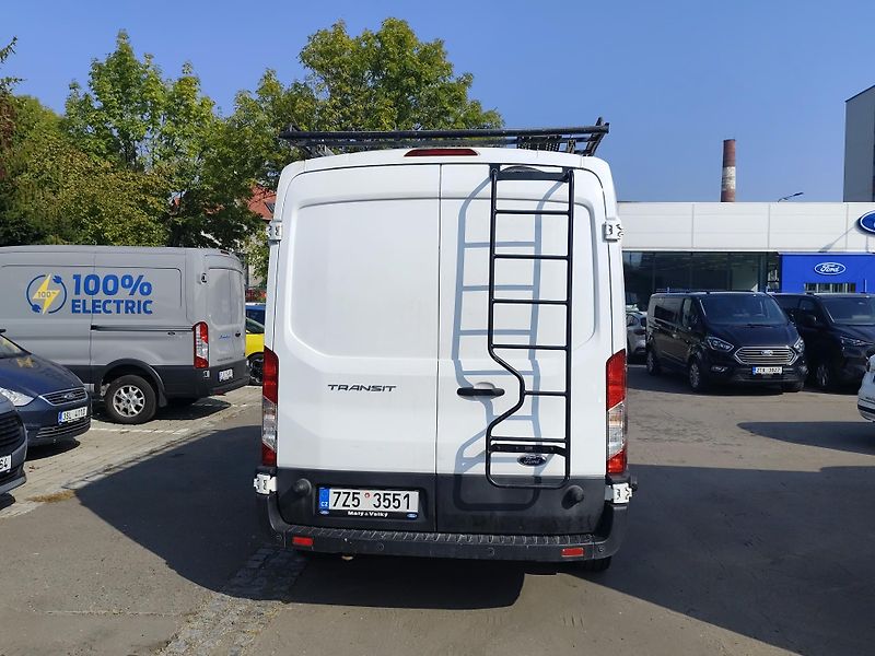 Ford Transit (2023) - fotka 5 z 19