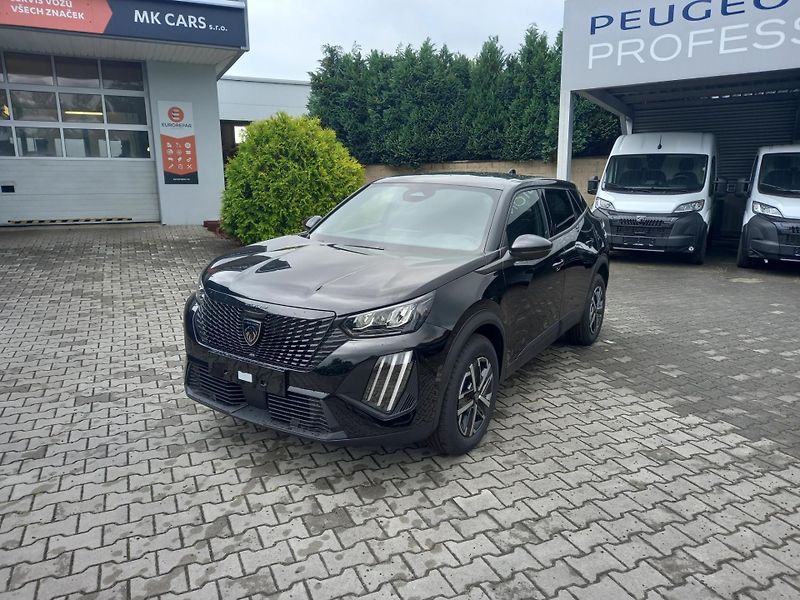 Peugeot 208 (2026) BUSINESS Turbo 100k MAN6 - fotka 1 z 17